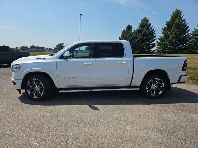 Used 2022 RAM 1500 Limited w/ Trailer Tow Group AWD/4WD image 2