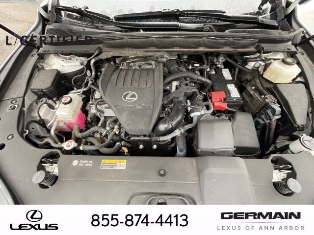 Used 2024 Lexus RX 350 Premium w/ Convenience Package AWD/4WD image 25