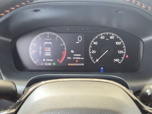 Used 2023 Honda HR-V Sport image 3
