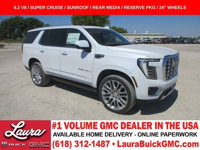 New 2026 GMC Yukon Denali w/ Denali Reserve Package