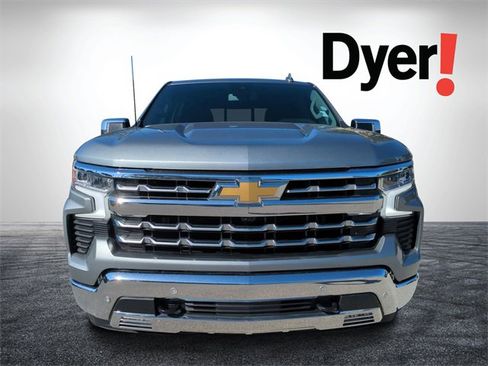 Certified 2024 Chevrolet Silverado 1500 LTZ image 9