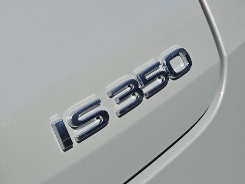 New 2026 Lexus IS 350 F Sport w/ Technology Package image 8