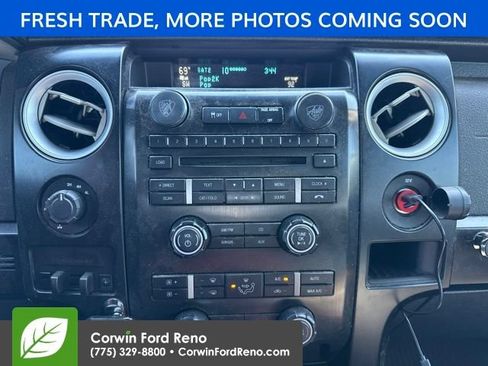 Used 2012 Ford F150 FX4 w/ FX Luxury Pkg AWD/4WD image 16