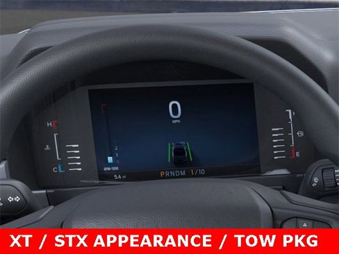 New 2025 Ford Ranger XL w/ Trailer Tow Package image 13