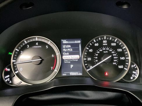 Used 2016 Lexus ES 350 w/ Navigation System Package FWD image 25