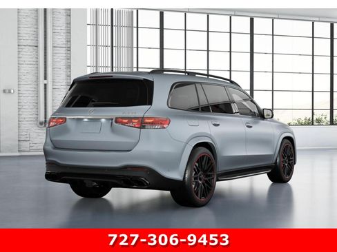 Used 2026 Mercedes-Benz GLS 63 AMG 4MATIC image 22