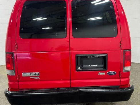 Used 2013 Ford E-350 and Econoline 350 XL w/ PWR Windows & Locks Group image 4