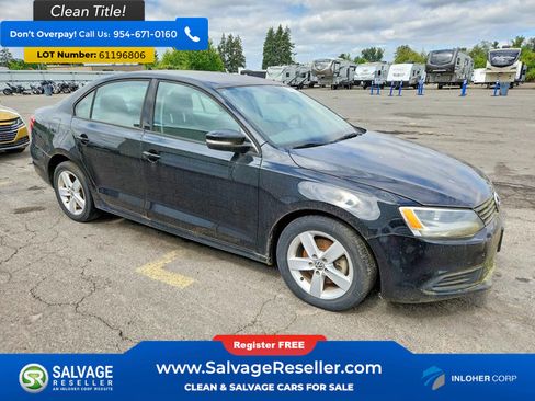 Used 2012 Volkswagen Jetta TDI FWD image 5