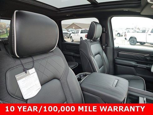 New 2026 RAM 1500 Limited w/ Body Color Bumper Group image 12