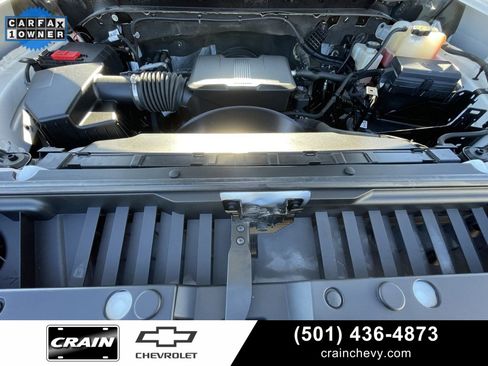 Used 2024 Chevrolet Silverado 2500 Custom w/ Custom Value Package image 31