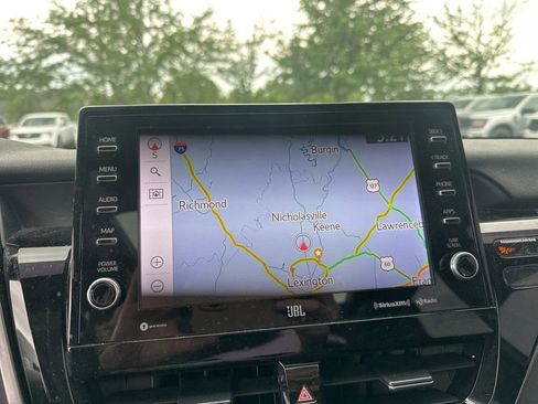 Used 2023 Toyota Camry XSE w/ Navigation Package FWD image 8