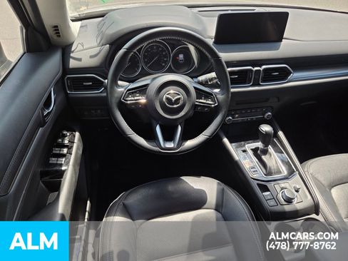 Used 2025 MAZDA CX-5 AWD 2.5 S w/ Preferred Package image 22
