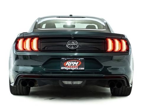 Used 2019 Ford Mustang Bullitt w/ Bullitt Electronics Package RWD image 3