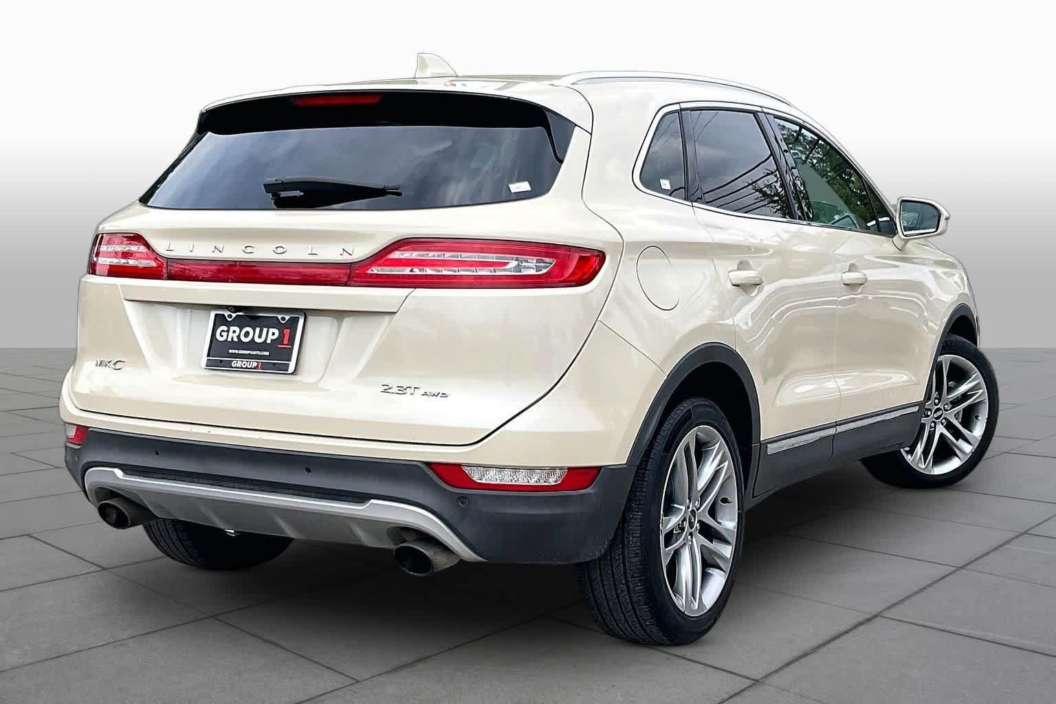 Used 2018 Lincoln MKC Reserve AWD/4WD image 13