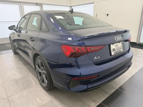 Used 2024 Audi A3 2.0T Premium Plus AWD/4WD image 4