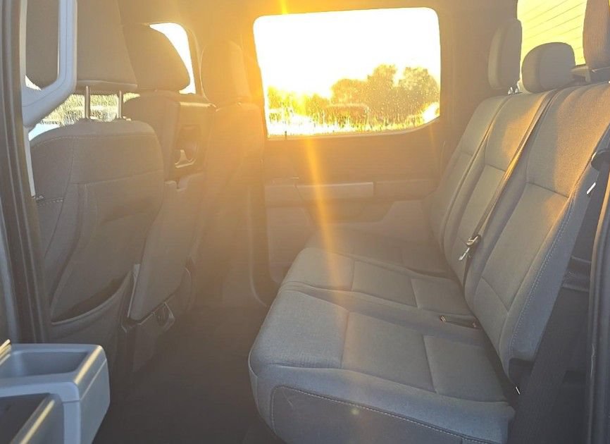 Used 2025 Ford F150 XLT w/ Equipment Group 301A Standard AWD/4WD image 8