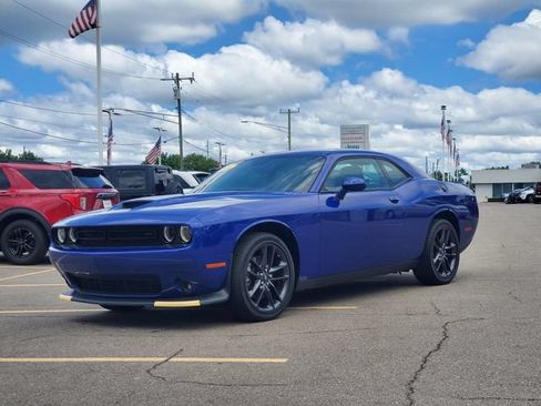 Certified 2022 Dodge Challenger GT w/ Plus Package AWD/4WD image 30