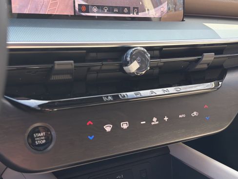 New 2026 Nissan Murano Platinum image 28