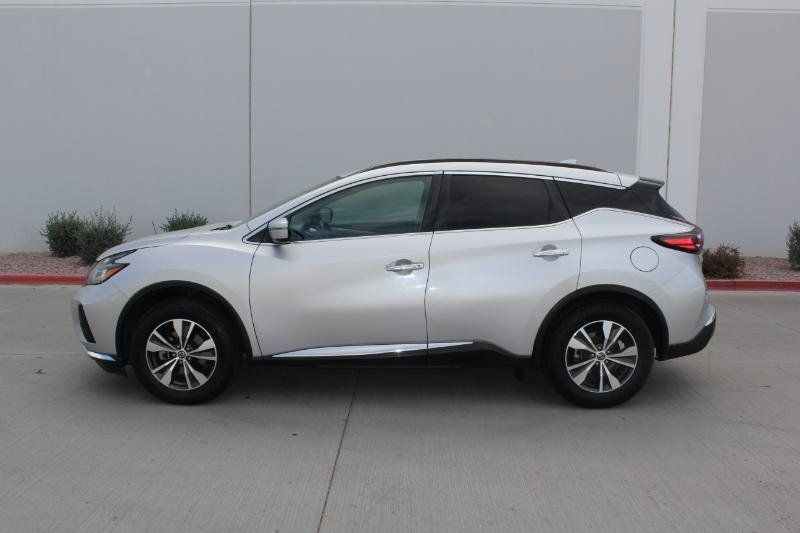 Used 2021 Nissan Murano SV FWD image 8