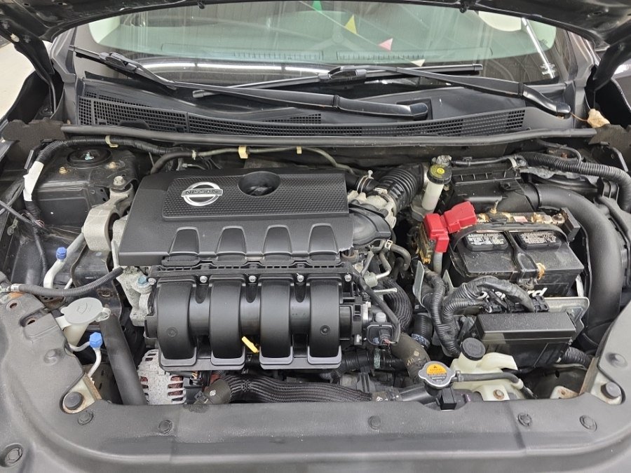 Used 2014 Nissan Sentra S FWD image 27