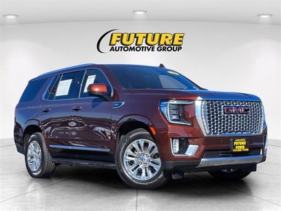 Used 2022 GMC Yukon Denali w/ Advanced Technology Package