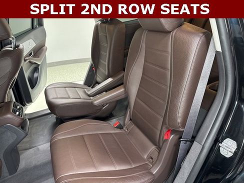 Used 2020 Mercedes-Benz GLS 450 4MATIC image 2