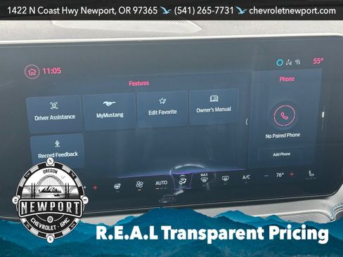 Used 2024 Ford Mustang GT Premium w/ California Special Package RWD image 23