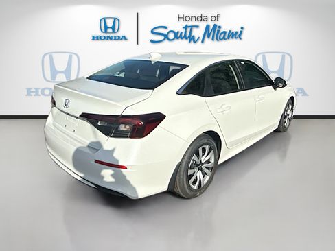 New 2026 Honda Civic LX image 7