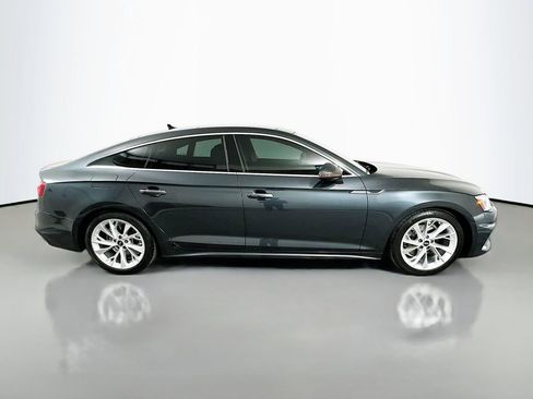 Used 2022 Audi A5 2.0T Premium Plus w/ Premium Plus AWD/4WD image 4