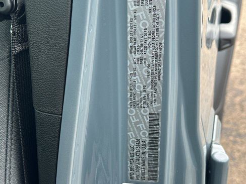 New 2026 Jeep Gladiator Sport image 21