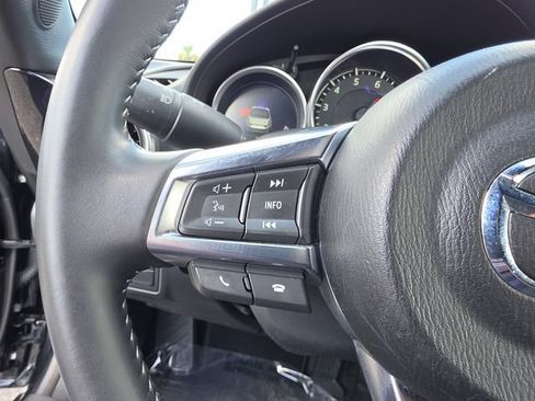 Certified 2023 MAZDA MX-5 Miata Grand Touring w/ Weather Package RWD image 16
