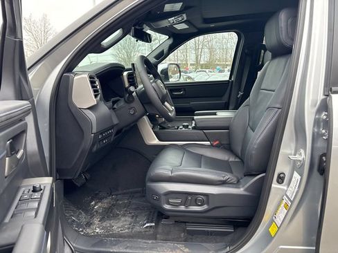 New 2026 Toyota Tundra Platinum AWD/4WD image 23
