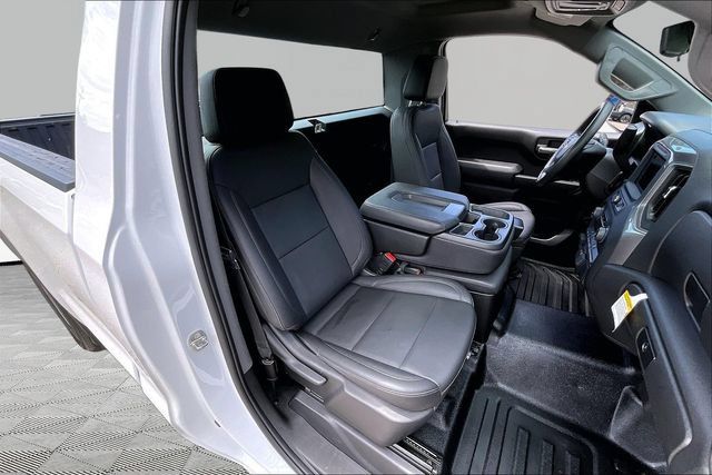 Used 2024 Chevrolet Silverado 1500 W/T w/ Trailering Package AWD/4WD image 17
