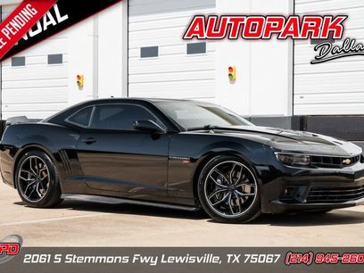 Used 2015 Chevrolet Camaro SS w/ RS Package