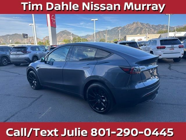 Used 2023 Tesla Model Y Long Range AWD/4WD image 8