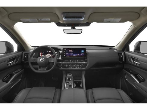New 2026 Nissan Pathfinder SL AWD/4WD image 5