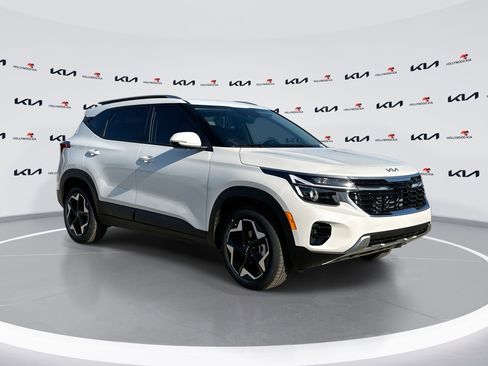 New 2026 Kia Seltos S image 1