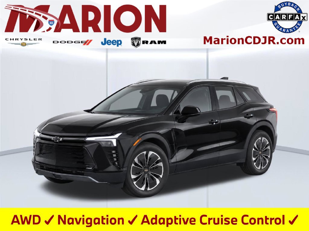 Used 2024 Chevrolet Blazer EV LT AWD/4WD 360° Tour