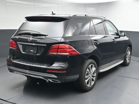 Used 2016 Mercedes-Benz GLE 350 w/ Premium Package image 8