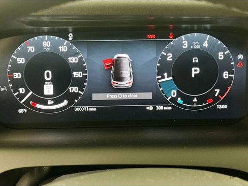 New 2026 Land Rover Discovery Sport Landmark AWD/4WD image 12