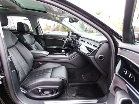 Used 2019 Audi A8 L 3.0T w/ Lighting Package image 41