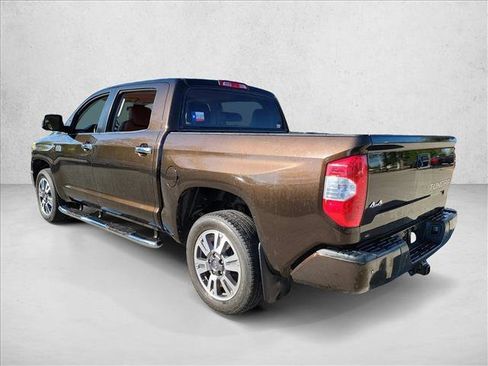 Used 2018 Toyota Tundra 1794 Edition image 7