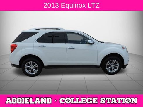 Used 2013 Chevrolet Equinox LTZ image 2