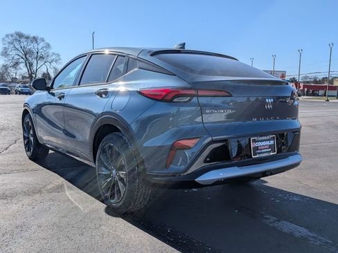 New 2026 Buick Envista Sport Touring w/ Convenience I Package image 5