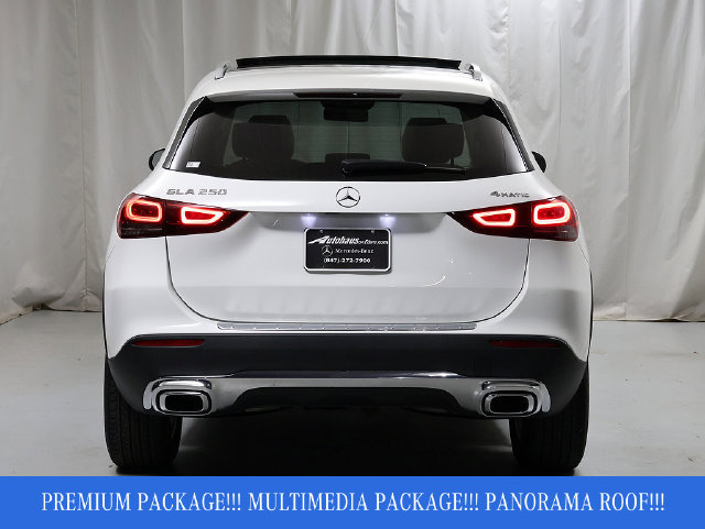 Certified 2023 Mercedes-Benz GLA 250 4MATIC image 7
