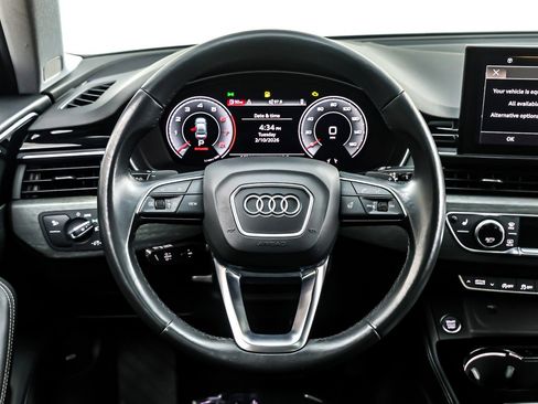 Used 2021 Audi A4 2.0T Premium Plus w/ Premium Plus Package image 15
