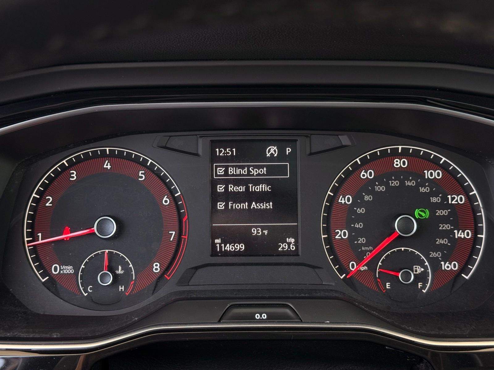 Used 2019 Volkswagen Jetta SE FWD image 30