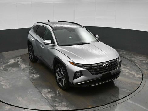 Used 2022 Hyundai Tucson Limited image 23