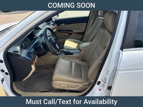 Used 2012 Honda Accord EX-L image 8