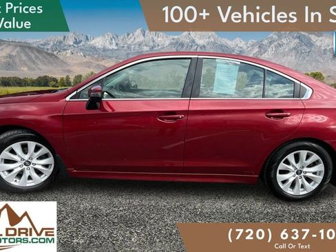 Used 2017 Subaru Legacy 2.5i Premium AWD/4WD image 8